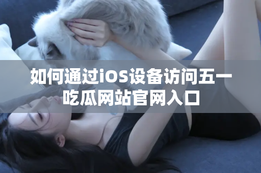 如何通过iOS设备访问五一吃瓜网站官网入口